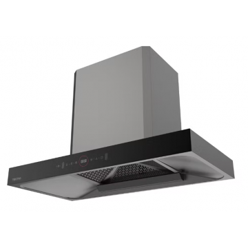 Tecno KD-2088 90cm High Suction Chimney Hood with Auto Clean